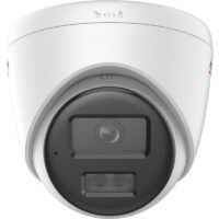 Hikvision DS-2CD1367G2H-LIU 2.8mm PL 6 MP ColorVu with Smart Hybrid Light Fixed Turret Network Camera (Polish interface only) - Slika 3