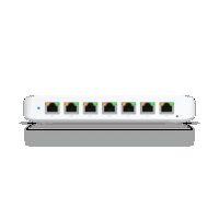 Ubiquiti USW-ULTRA-210W UniFi 8-Port GbE PoE+ powered by GbE++ input 210W - Slika 10