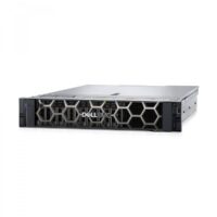 DELL PowerEdge R550 server 480 GB Rack (2U) Intel Xeon Silver 4309Y 2.8 GHz 16 GB DDR4-SDRAM 1100 W - Slika 2