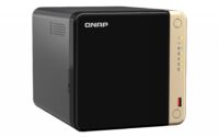 QNAP TS-464-8G NAS Tower, 4 disk bays, Intel Celeron N5105/N5095 4-core/4-thread processor - Slika 3
