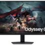 Samsung S32DG500EU LED display 32" 2560 x 1440 pixels Quad HD Black
