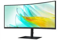 Samsung ViewFinity LS34C652UAUXEN computer monitor 86.4 cm (34") 3440 x 1440 pixels - Slika 3