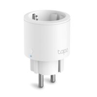 TP-Link Tapo P115 Smart Plug 3680 TAPO P115(1-PACK) 802.11b/g/n - 2.4 Ghz White