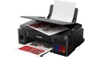 Canon PIXMA G3410 Inkjet A4 4800 x 1200 DPI 8.8 ppm Wi-Fi - Slika 2