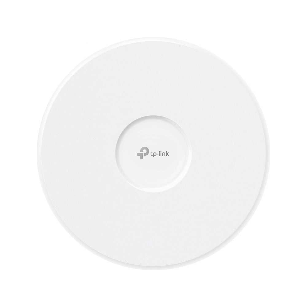 TP-Link EAP773 Omada BE9300 Ceiling Mount Tri-Band Wi-Fi 7 A...