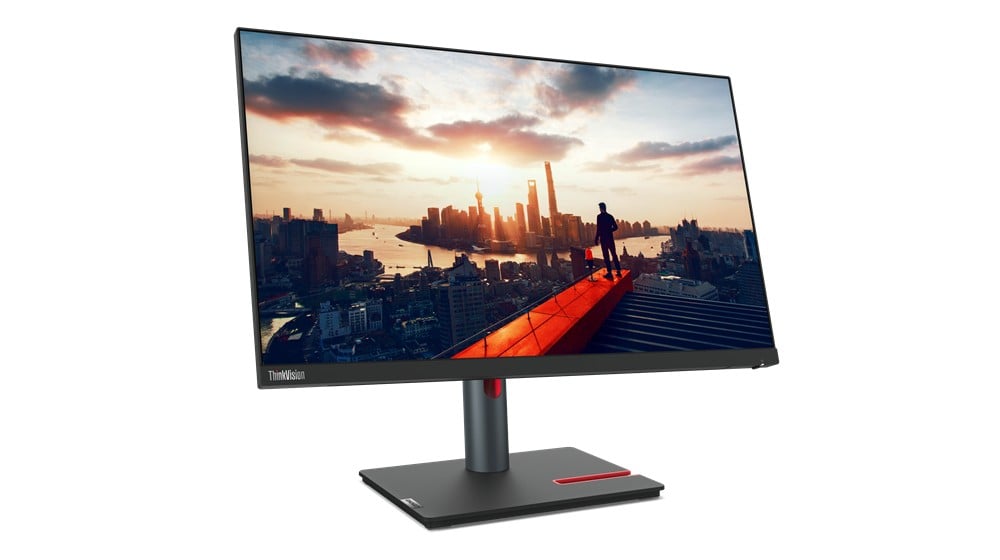 Lenovo ThinkVision P24h-30 60.5 cm (23.8″) 2560 x 1440...
