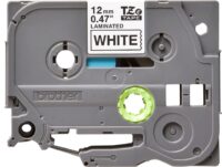 Brother TZe231 label-making tape Black on white TZe - Slika 2