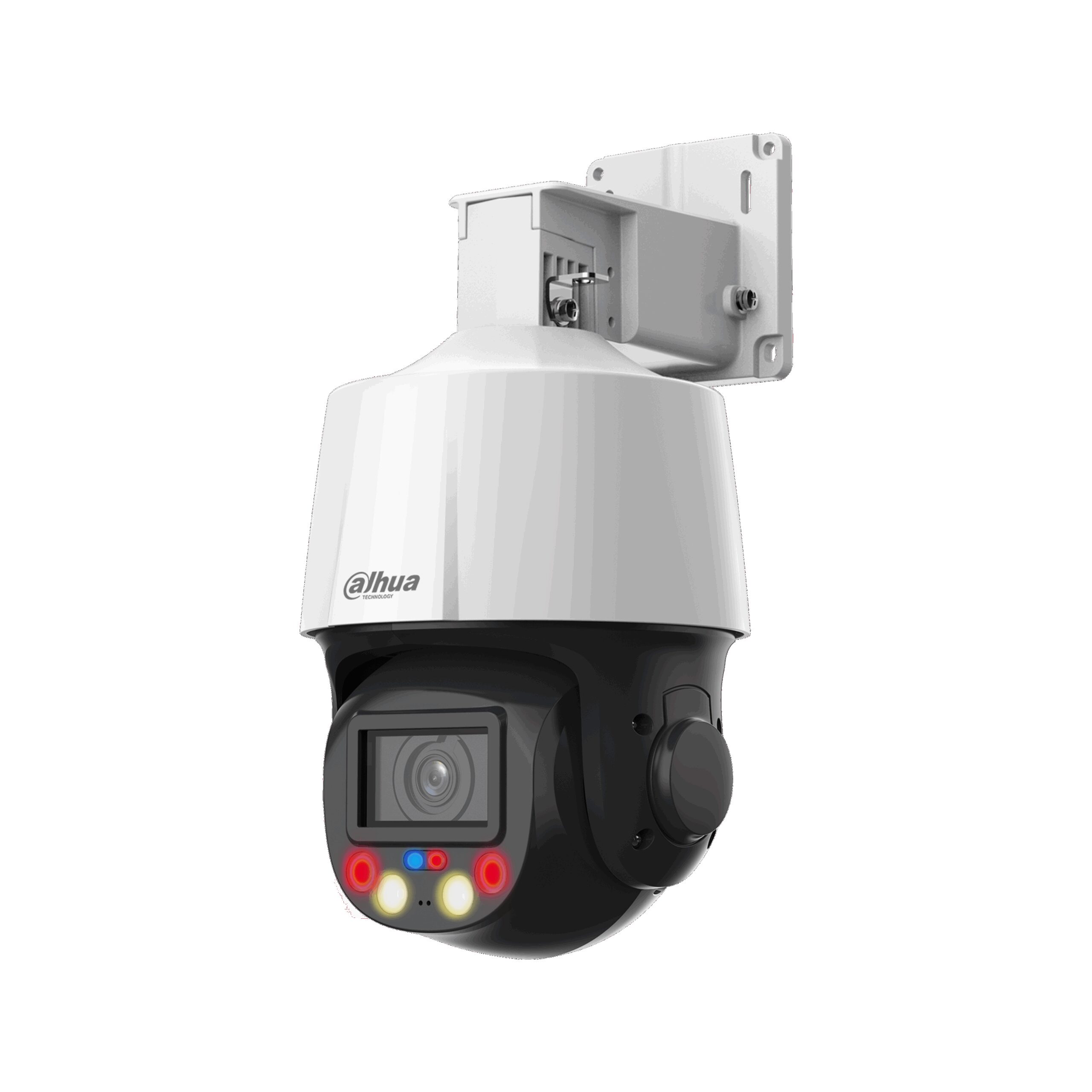 Dahua SD3E405DB-GNY-A-PV1 4MP 5x TiOC WizSense Network PTZ C...