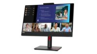 Lenovo ThinkVision T24v-30 60.5 cm (23.8") 1920 x 1080 pixels Full HD LED Black - Slika 2