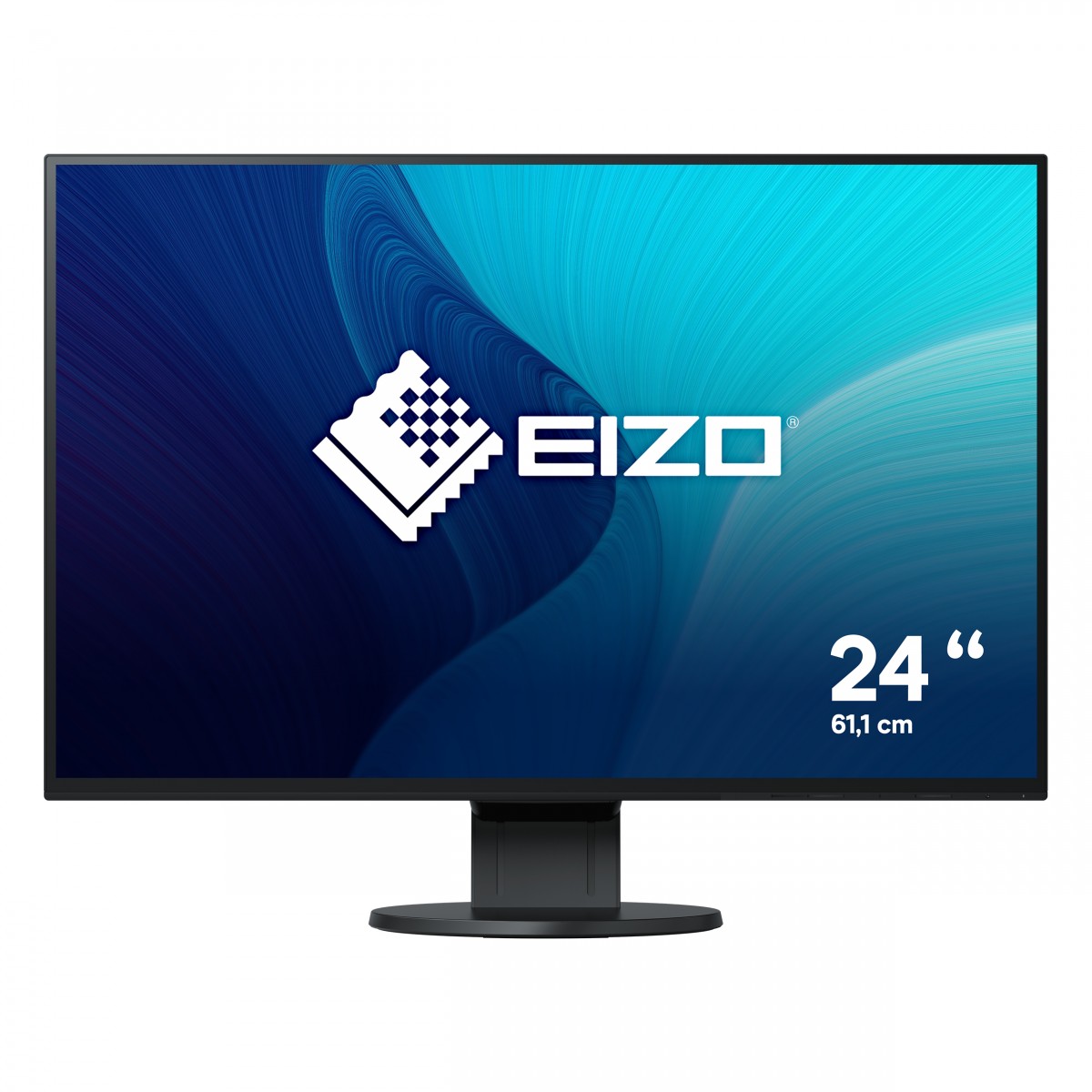 EIZO FlexScan EV2456-BK LED display 61.2 cm (24.1″) 19...