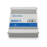 Teltonika RUTX11 Enterprise Dual-SIM LTE, Dual-Band WiFi 802.11ac, Bluetooth Router - Slika 3
