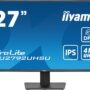 iiyama ProLite XU2792UHSU-B6 computer monitor 27" 3840 x 2160 pixels 4K Ultra HD LED Black