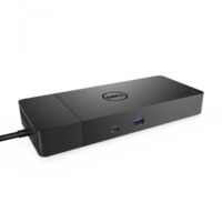 DELL WD19S-180W Wired USB 3.2 Gen 2 (3.1 Gen 2) Type-C Black - Slika 2