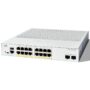 Catalyst 1300 16-port GE, Full PoE, 2x1G SFP