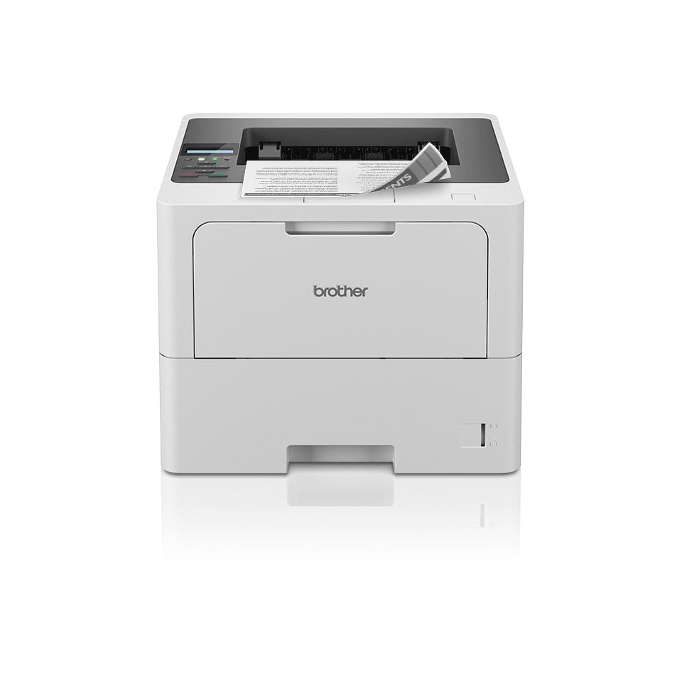 Brother HL-L6210DW Monochrome Laser Printer 50ppm/duplex/net...
