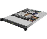 ASRock 1U4L2E-B650 RPSU, Rack 1U, AMD Ryzen 7000, 4xLFF, 2xGbE, Red.PSU, IPMI