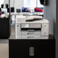 Brother MFC-J6955DW Multifunction Inkjet Printer 30ppm 512MB Wi-Fi PCL6 and NFC emulation - Slika 3