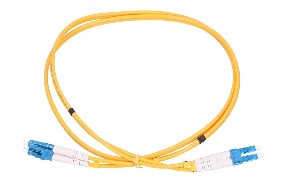 Extralink LC/UPC-LC/UPC 2m | Patchcord | Single Mode, Duplex...