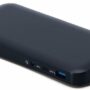 ACER Acer USB TYPE-C DOCKING III BLACK with EU POWER CORD