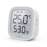 TP-Link Tapo T315 Smart Temperature and Humidity Monitor