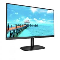 AOC B2 24B2XDM computer monitor 60.5 cm (23.8") 1920 x 1080 pixels Full HD LCD Black - Slika 5