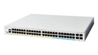 Catalyst 1300 16-port 2.5GE, 32-port GE, PoE, 4x10G SFP+ - Slika 2