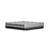 Ubiquiti Networks UniFi Pro 48-Port PoE - Managed - L2/L3 - Gigabit Ethernet (10/100/1000) - Power over Ethernet (PoE) - Rack mounting - 1U (USW-PRO-48-POE) - Slika 9