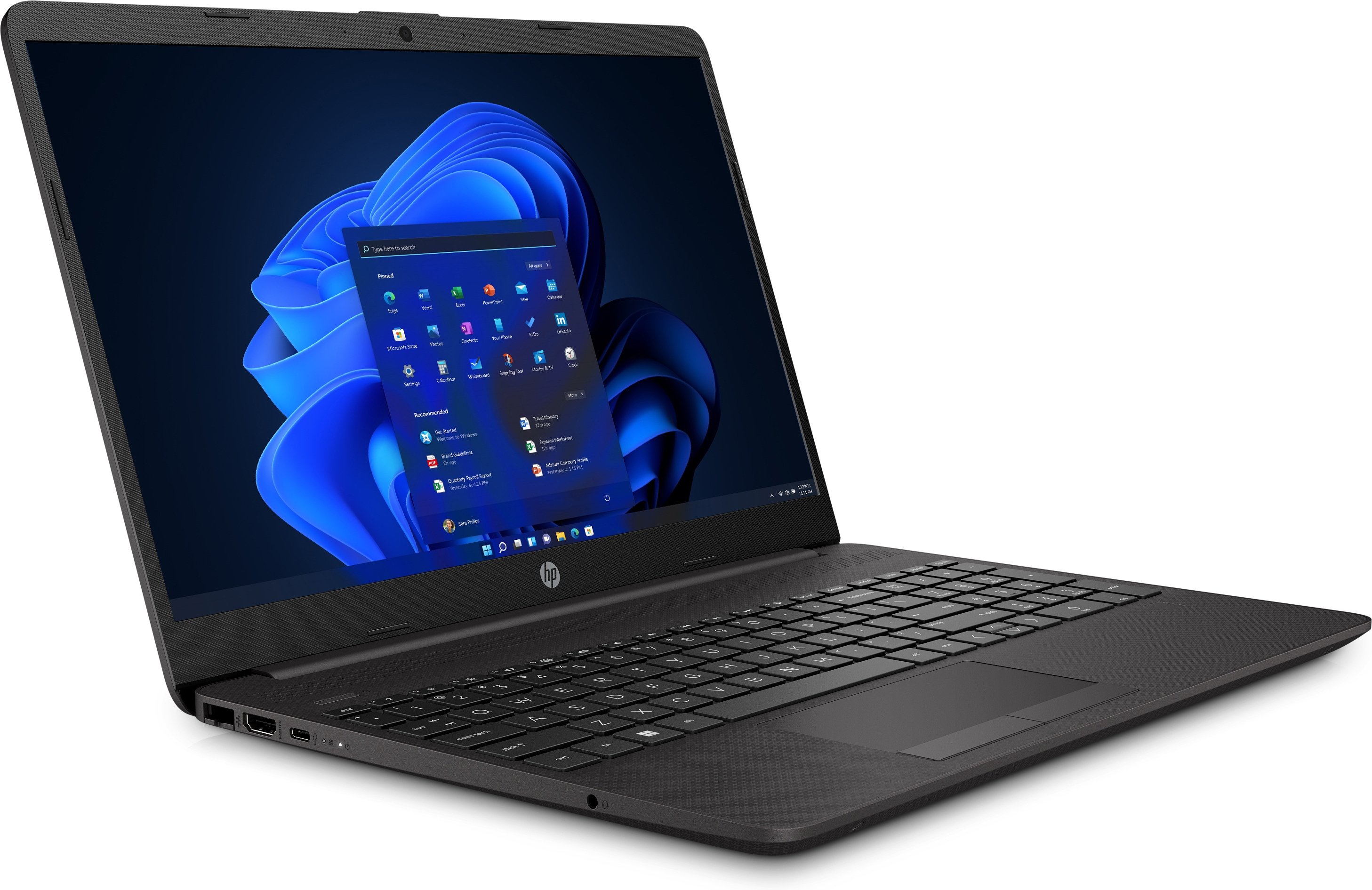 Notebook HP 255 G9 15,6″ FHD | Ryzen 5 5625U | 8GB RAM...