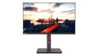 Lenovo ThinkVision P24h-30 60.5 cm (23.8") 2560 x 1440 pixels Quad HD LED Black - Slika 3