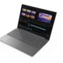 Lenovo V V15 3500U Notebook 39.6 cm (15.6") Full HD AMD Ryzen™ 5 8 GB DDR4-SDRAM 256 GB SSD Wi-Fi 5 (802.11ac) Windows 10 Pro Grey (PL/EN keyboard)