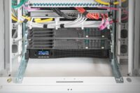 Uninterruptible Power Supply (UPS) Online Rack 19" LCD 3kVA/3kW 6x12V/9Ah 8xC13 1xC19/C20 USB RS232 RJ45 Depth 600mm - Slika 8