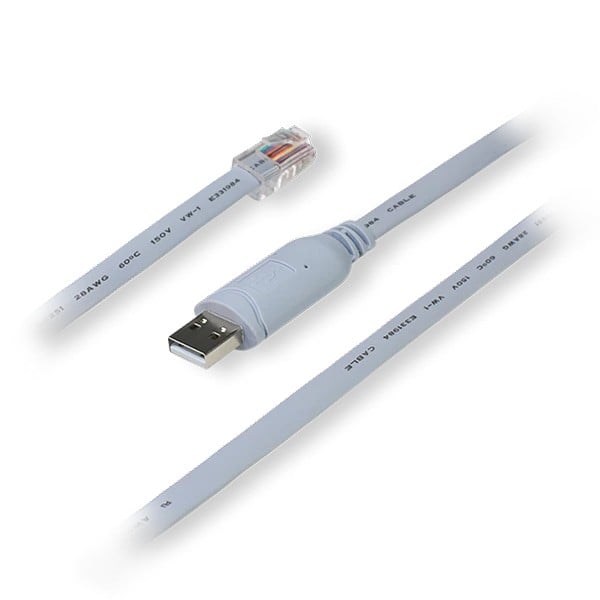 Teltonika Console cable 1.8M