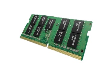 Samsung Enterprise UDIMM ECC 32GB DDR4 2Rx8 3200MHz PC4-2560...