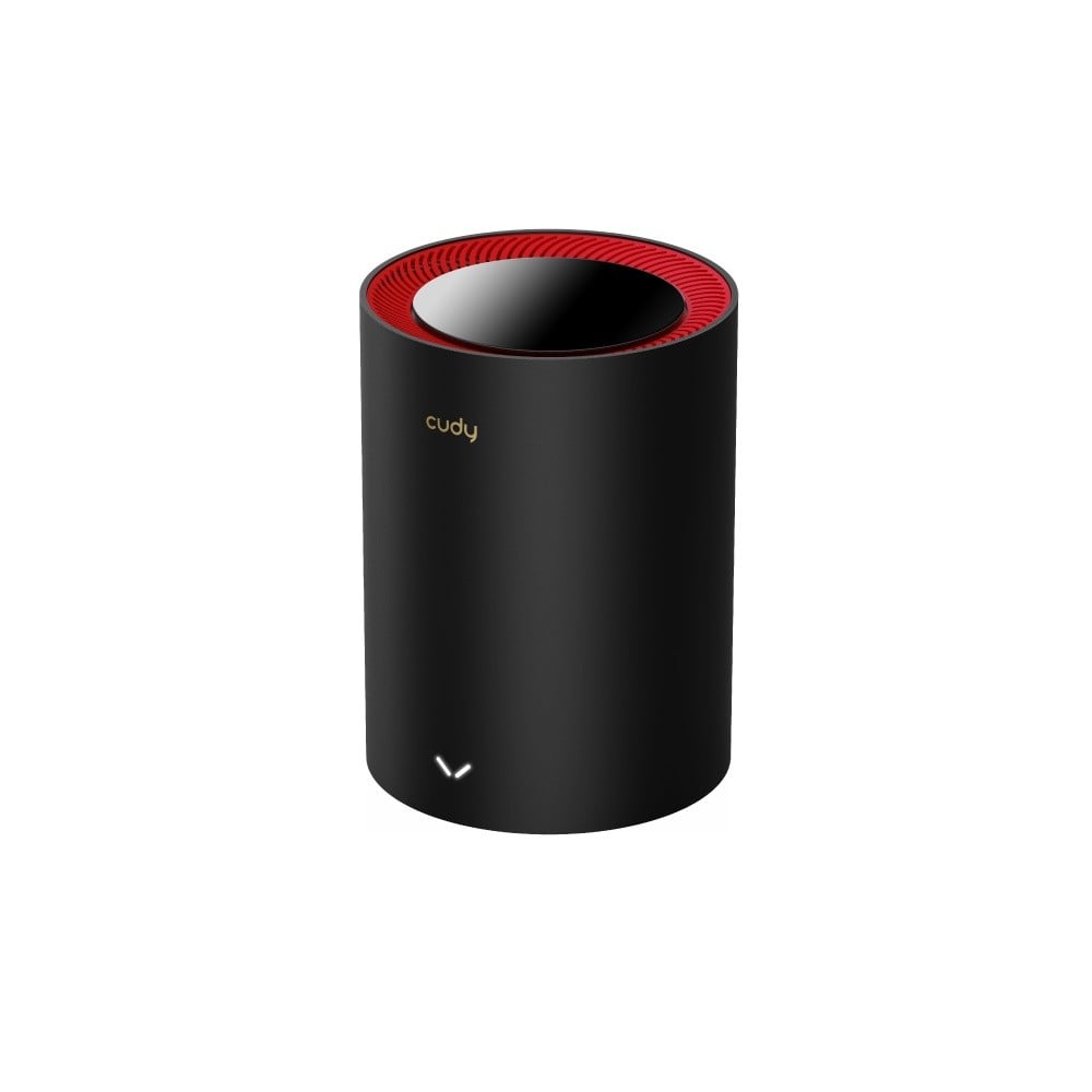 Cudy M3000 Dual-band (2.4 GHz / 5 GHz) Wi-Fi 6 (802.11ax) Bl...