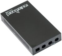 MikroTik CA433U Aluminum Enclosure with Ethernet, RS232, USB Ports, LED for RouterBoard RB433/RB433AH - Slika 2