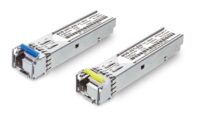 Planet MGB-2GTLB20 2.5G SFP Transceiver (WDM, TX:1550nm RX:1310nm, DDM, -40~85°C) - 20km