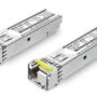 Planet MGB-2GTLB20 2.5G SFP Transceiver (WDM, TX:1550nm RX:1310nm, DDM, -40~85°C) - 20km