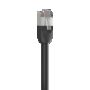 Ubiquiti Networks UACC-CABLE-PATCH-OUTDOOR-5M-BK networking cable Black Cat5e S/UTP (STP)