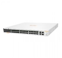 HPE Aruba Instant On 1960 48G 40p Class4 8p Class6 PoE 2XGT 2SFP+ 600W Switch (JL809A) - Slika 2