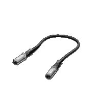 Ubiquiti UACC-DAC-SFP10-1M UniFi Direct Attach Copper Cable, 10Gbps 1M