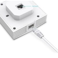 TP-Link EAP650-wall AX3000 Wall-Plate Dual-Band Wi-Fi 6 Access Point - Slika 4
