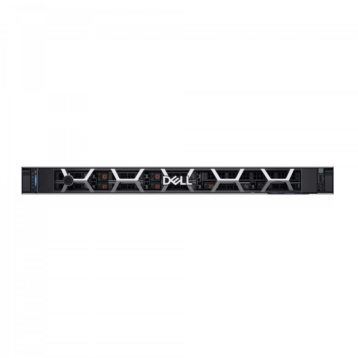 PowerEdge R360, Chassis 8×2.5, HP, Xeon E-2434, 1x16GB,...