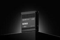 Teltonika RUTM08 wired router Gigabit Ethernet Black - Slika 6