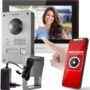 Hikvision DS-KIS703Y-P Two-wire Digital IP Video Intercom Kit