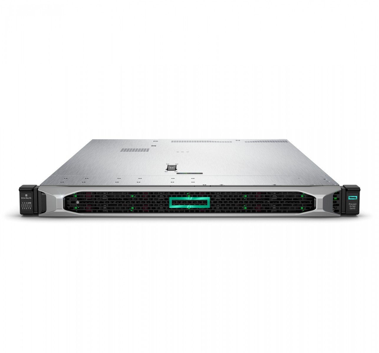 HPE ProLiant DL360 Gen10 Intel Xeon-S 4214R 12-Core (2.40GHz...