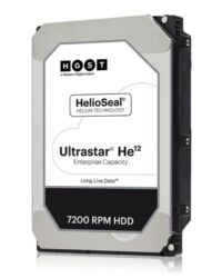 WD Ultrastar DC HC520 12TB 3.5 HDD SAS 512E SE 7200RPM Helium 0F29532/HUH721212AL5204