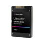 WD ULTRASTAR SN655 3.84TB U.3 2.5" SSD NVMe PCIe Gen4 Read Intensive DWPD 1 WUS5EA138ESP7E1