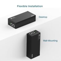 TP-Link TL-POE170S PoE++ Injector Adapter - Slika 6