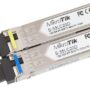 Mikrotik S-3553LC20D network transceiver module 1250 Mbit/s SFP