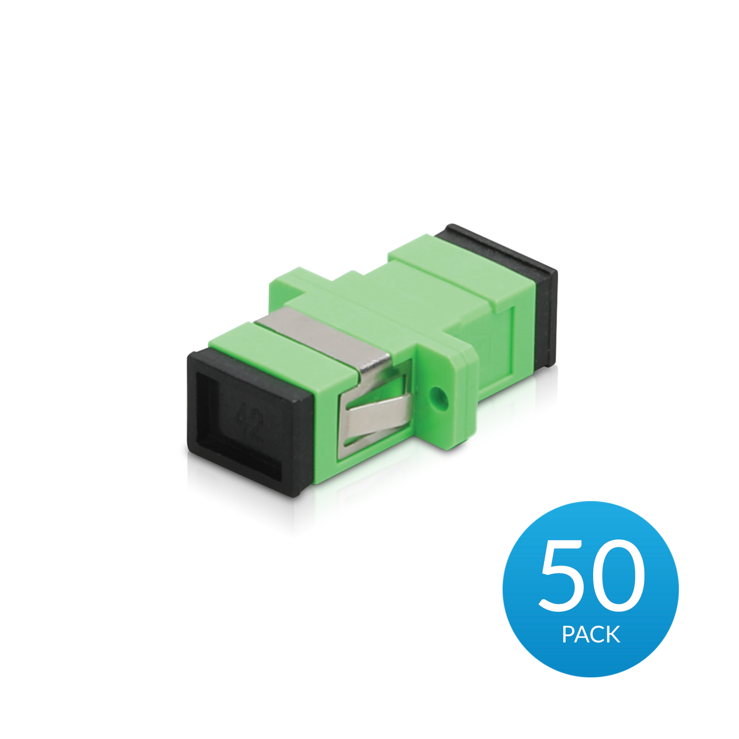 Ubiquiti Networks UF-ADAPTER-APC-50 fibre optic connector SC...